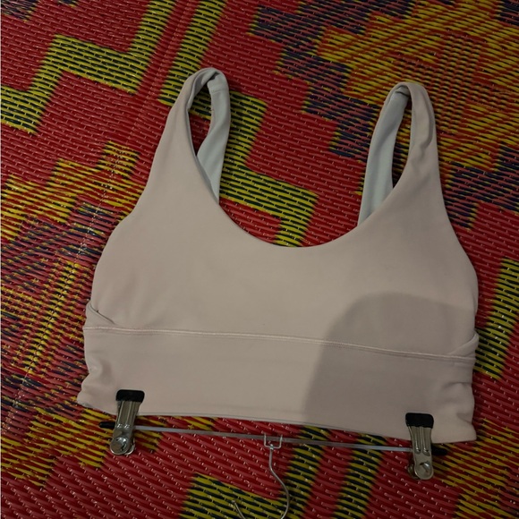 Lululemon Sports Bra size 6 - Picture 2 of 2